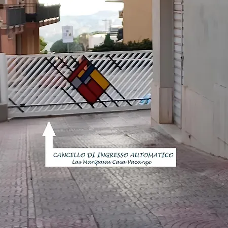 Mariposas אגריג'נטו